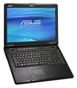 Замена процессора на ноутбуке Asus X73